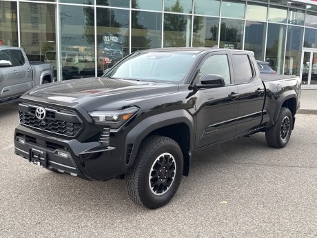 2025 Toyota Tacoma 4X4 TRD OFF ROAD 