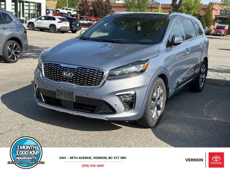 2020 Kia Sorento SX V6 AWD 