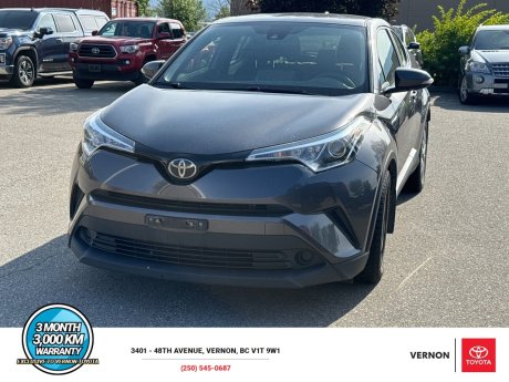 2019 Toyota C-hr LE 