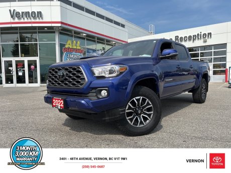 2022 Toyota Tacoma 4X4 TRD SPORT 