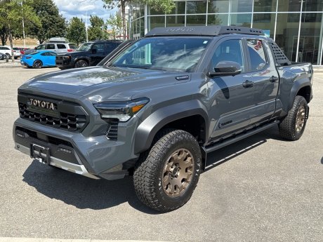 2025 Toyota Tacoma Hybrid TRAILHUNTER 