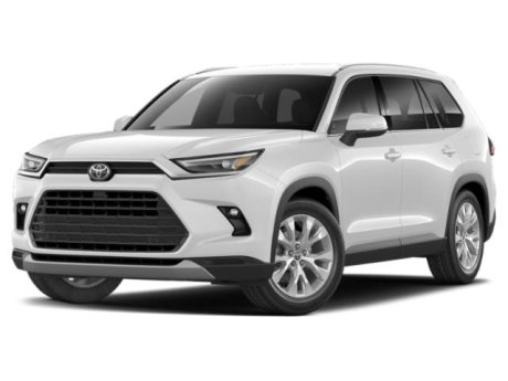 2025 Toyota Grand Highlander Hybrid Limited 