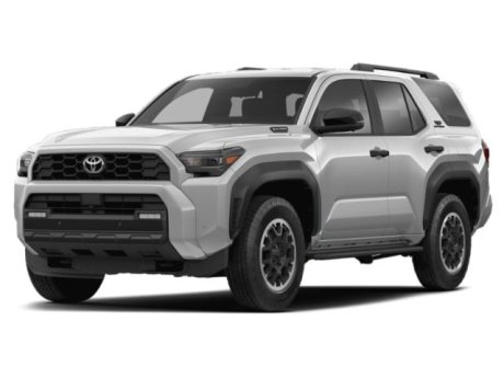2025 Toyota 4Runner Hybrid 