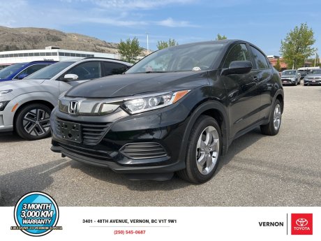 2022 Honda HR-V LX 