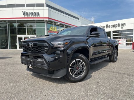 2025 Toyota Tacoma 4X4 TRD SPORT PREMIUM 