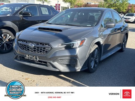 2023 Subaru WRX  