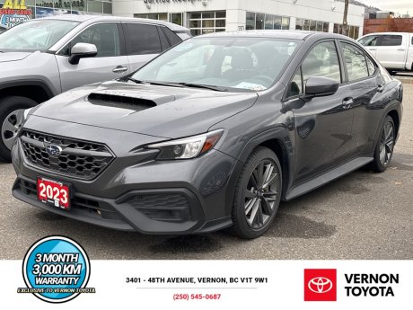 2023 Subaru WRX  