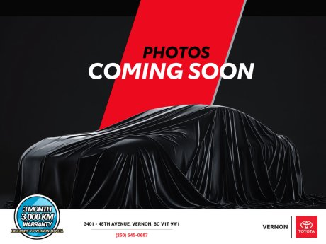 2018 Toyota Corolla iM  