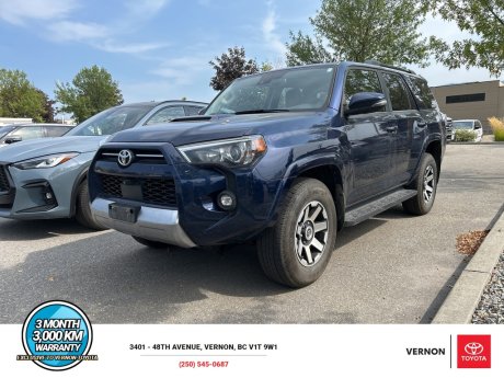2022 Toyota 4Runner  