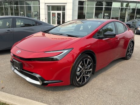 2026 Toyota Prius Plug-In Hybrid XSE Premium 