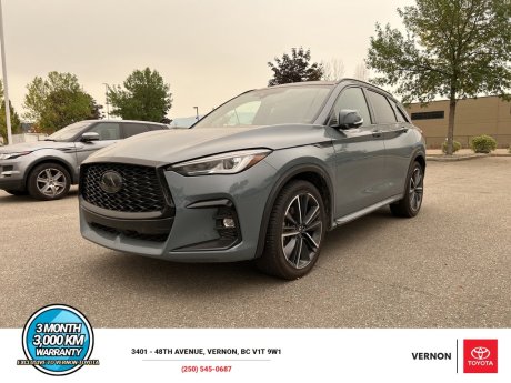 2023 INFINITI QX50 SPORT 