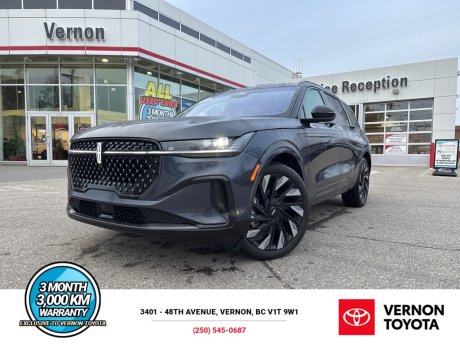 2024 Lincoln Nautilus Reserve 