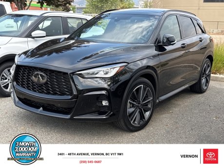 2024 Infiniti Qx50 SPORT AWD 