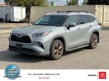 2023 Toyota Highlander Hybrid XLE BRONZE EDITION 