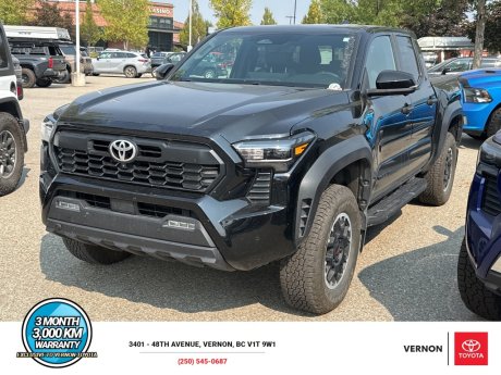 2024 Toyota Tacoma 4X4 TRD OFF ROAD PREMIUM 