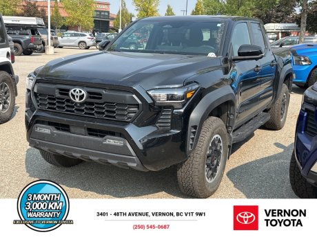 2024 Toyota Tacoma 4X4 TRD OFF ROAD PREMIUM 