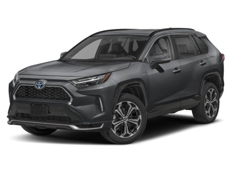 2025 Toyota RAV4 Plug-In Hybrid XSE 