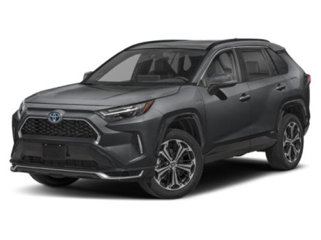 2025 Toyota RAV4 Plug-In Hybrid XSE 