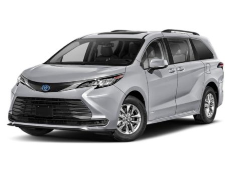 2025 Toyota Sienna LE 