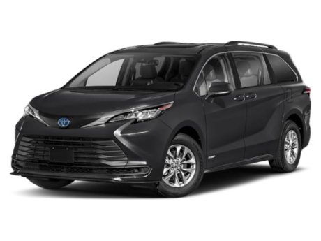 2025 Toyota Sienna LE 