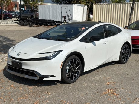 2026 Toyota Prius Plug-In Hybrid XSE Premium 