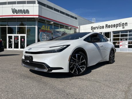 2026 Toyota Prius Plug-In Hybrid XSE Premium 