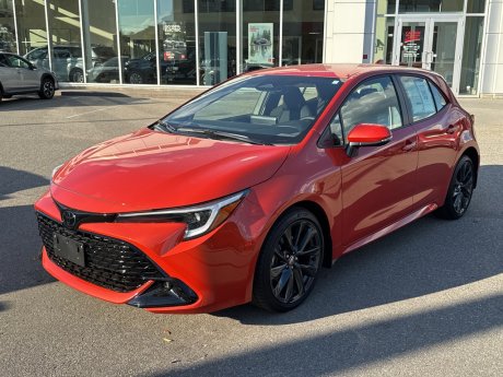 2025 Toyota Corolla Hatchback SE UPGRADE 