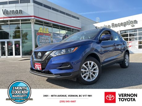 2023 Nissan Qashqai SV AWD 