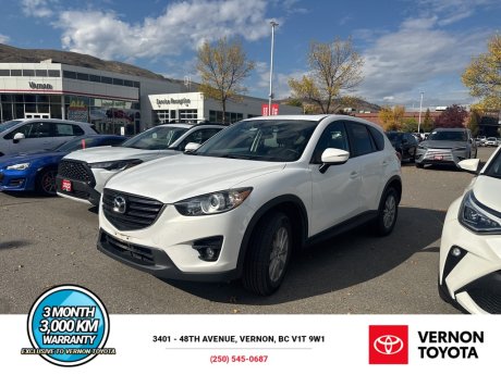 2016 Mazda CX-5 GS AWD 