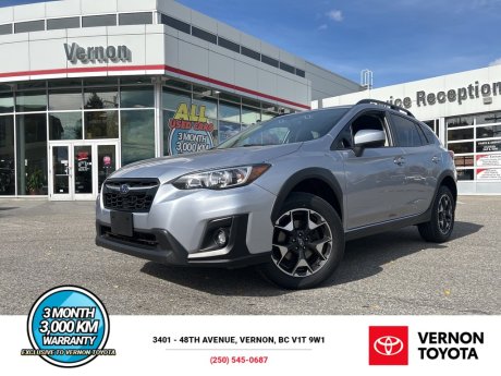 2020 Subaru Crosstrek Touring 