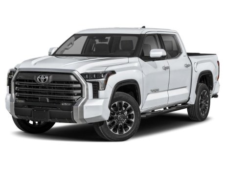 2026 Toyota Tundra Limited NIGHTSHADE CREWMAX 