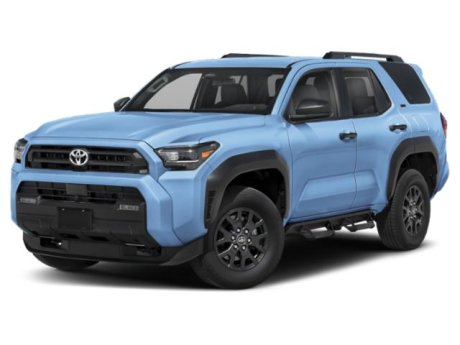 2025 Toyota 4Runner  