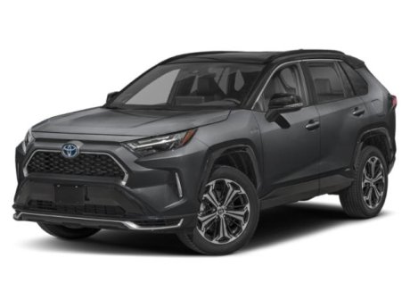 2025 Toyota RAV4 Plug-In Hybrid XSE 