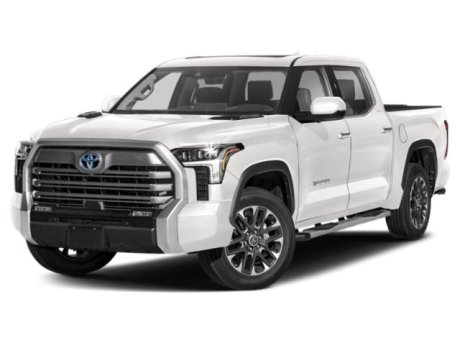 2026 Toyota Tundra Limited Hybrid 