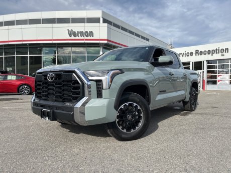 2026 Toyota Tundra 4X4 CREWMAX TRD OFF ROAD 