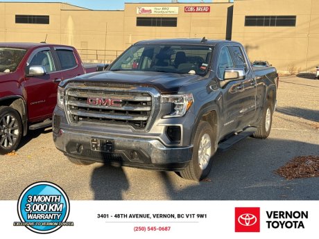 2021 GMC Sierra 1500 SLE 