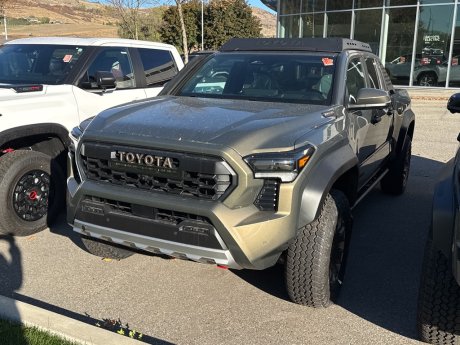 2025 Toyota Tacoma Hybrid TRAILHUNTER 