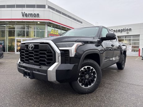 2026 Toyota Tundra 4X4 CREWMAX TRD OFF ROAD 