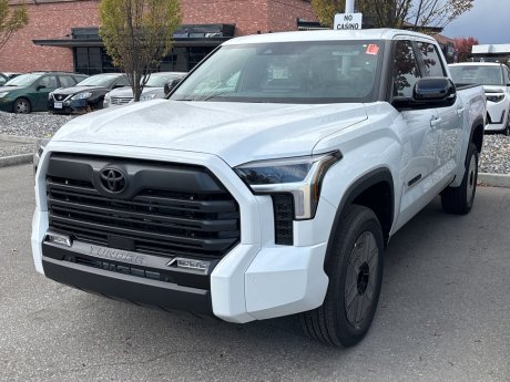 2026 Toyota Tundra 4X4 Limited NIGHTSHADE 