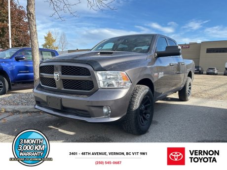 2022 Ram 1500 Classic Express 
