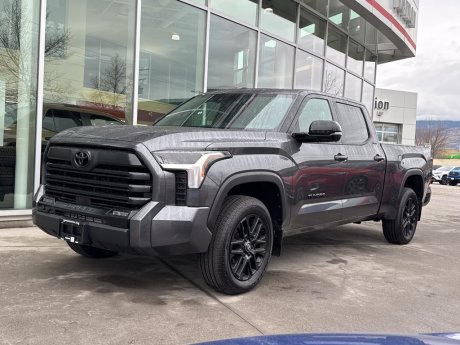 2026 Toyota Tundra 4X4 Limited LONG BOX 