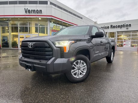 2026 Toyota Tundra 4X4 SR5 