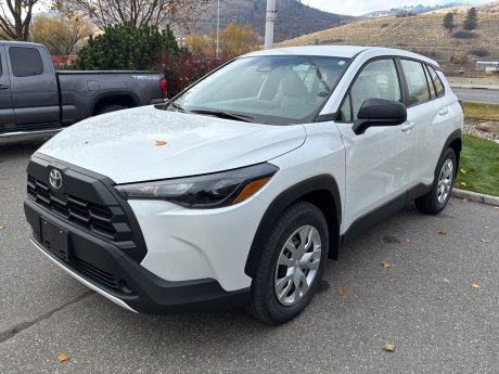 2026 Toyota Corolla Cross L 