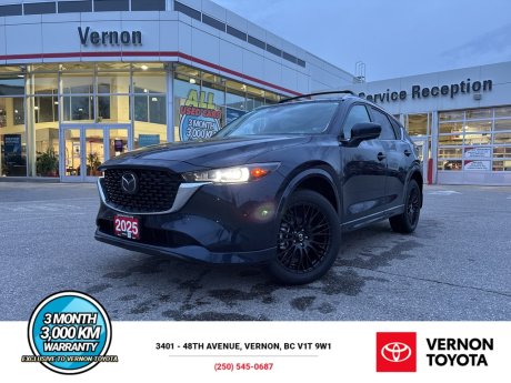 2025 Mazda Cx-5 GT AWD 