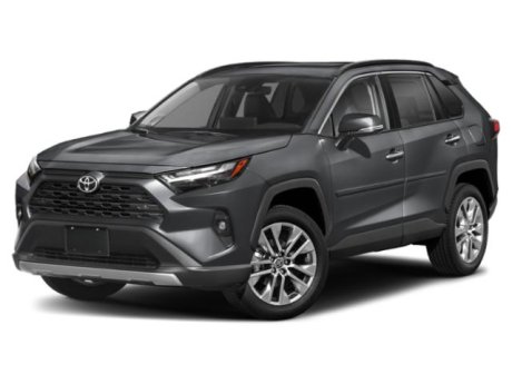 2025 Toyota RAV4 Limited 