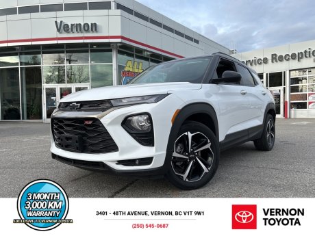 2023 Chevrolet Trailblazer RS 