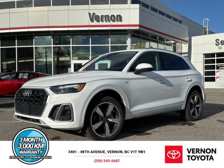 2024 Audi Q5 45 Progressiv S-Line 