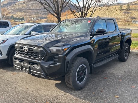 2025 Toyota Tacoma 4X4 TRD OFF ROAD PREMIUM 