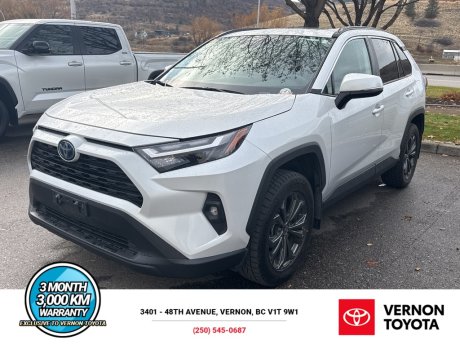 2024 Toyota RAV4 Hybrid XLE PREMIUM 