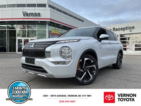 2024 Mitsubishi Outlander GT PLUG-IN HYBRID 